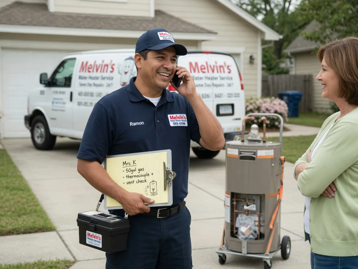 Water Heater Repair Center Hill, FL FAQs